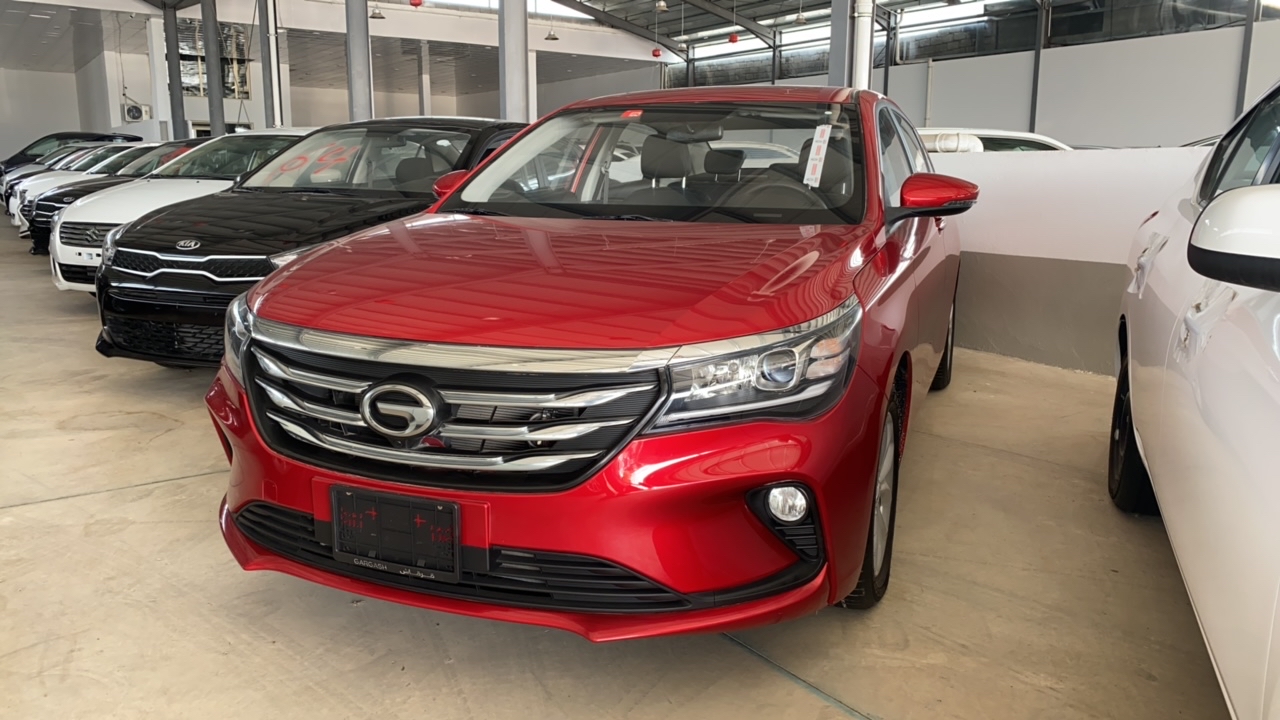 GAC GA3